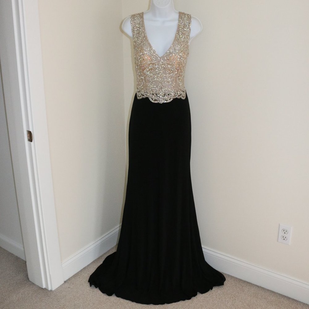Jasz Couture Prom Gown